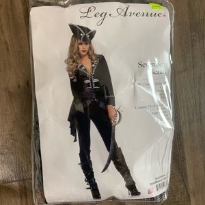 Seven Seas Beauty Pirate Costume